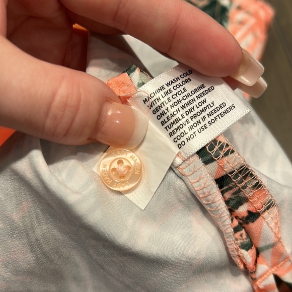 Lady Hagen Tropical Skort - Picture 12 of 12